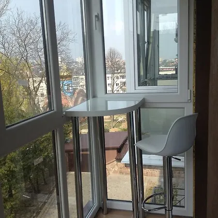 Lejlighed On Ivasyuka 11 Truskavets