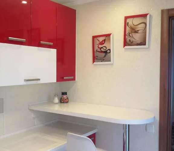 On Ivasyuka 11 Апартаменты