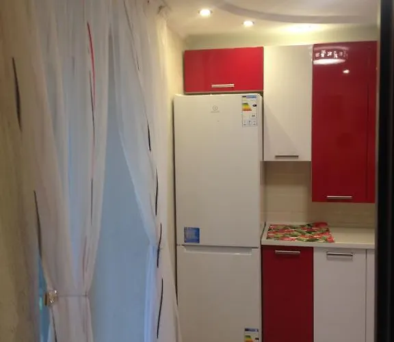 Апартаменты On Ivasyuka 11 Трускавец