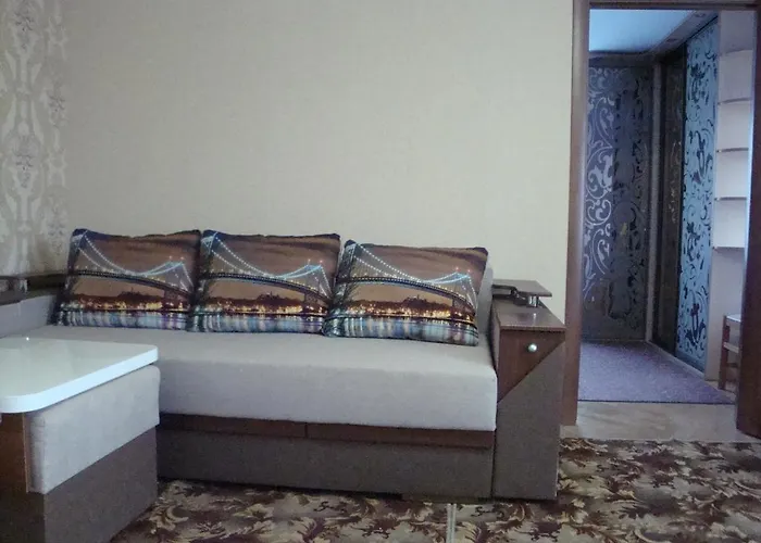 Апартаменты On Ivasyuka 11 Трускавец