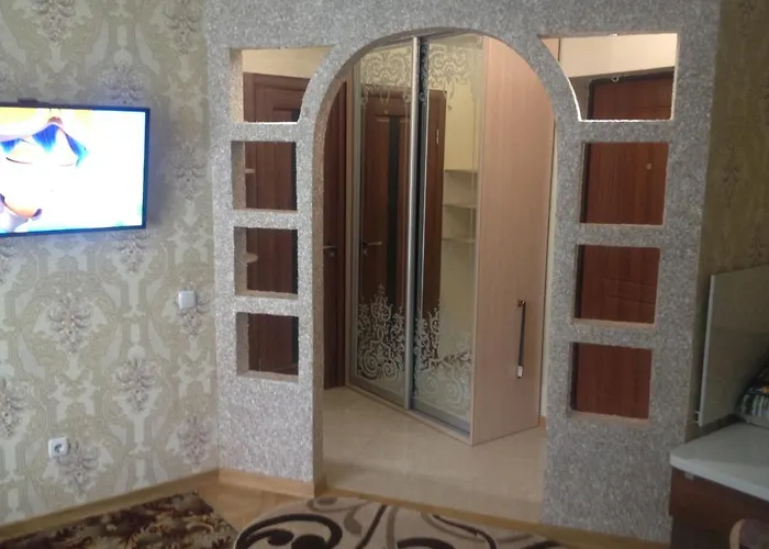 On Ivasyuka 11 Апартаменты Трускавец