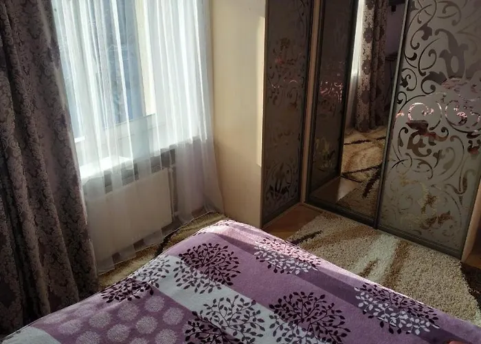 Апартаменты On Ivasyuka 11 Трускавец