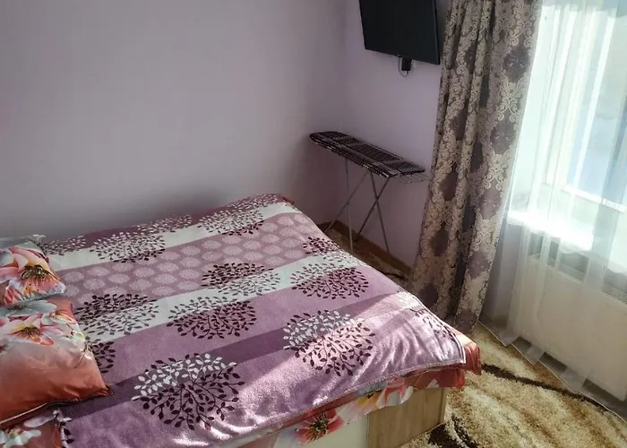 On Ivasyuka 11 Трускавец