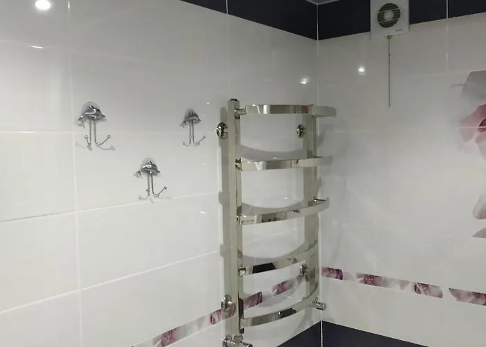 On Ivasyuka 11 Апартаменты Трускавец