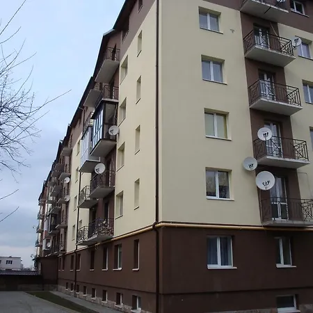 아파트 On Ivasyuka 11