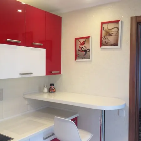 On Ivasyuka 11 아파트