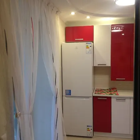 아파트 On Ivasyuka 11 트루스카베츠