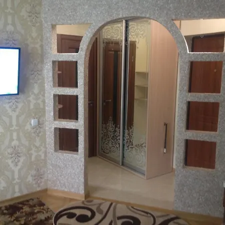 On Ivasyuka 11 아파트 트루스카베츠